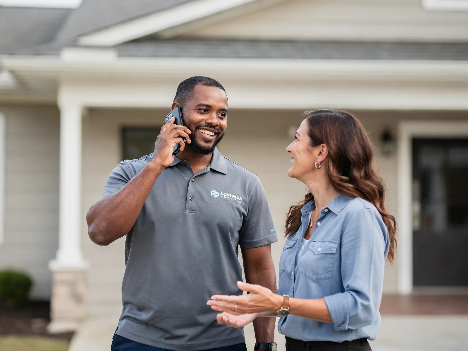 Fascia Repair Sharon Grove, KY FAQs